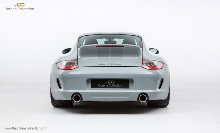 Porsche 997.2 Sport Classic