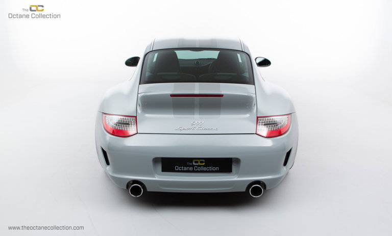 Porsche 997.2 Sport Classic