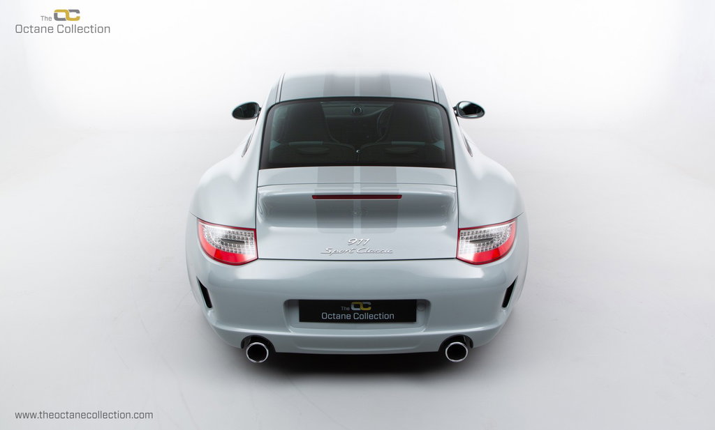 Porsche 997.2 Sport Classic
