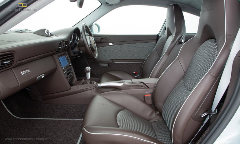 Porsche 997.2 Sport Classic