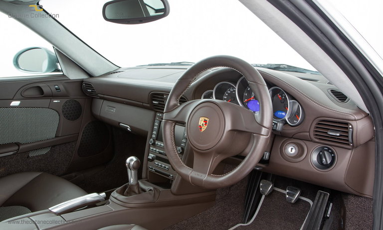 Porsche 997.2 Sport Classic