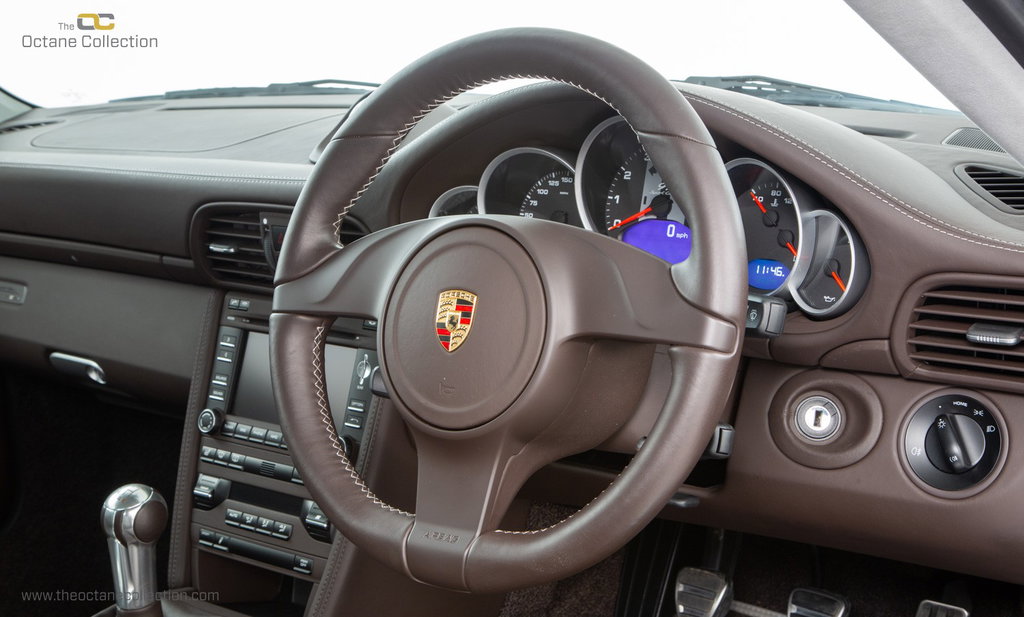 Porsche 997.2 Sport Classic