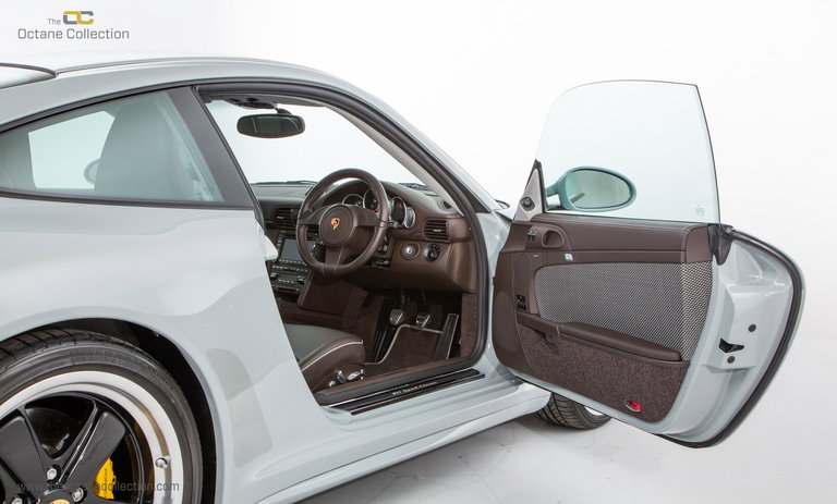 Porsche 997.2 Sport Classic