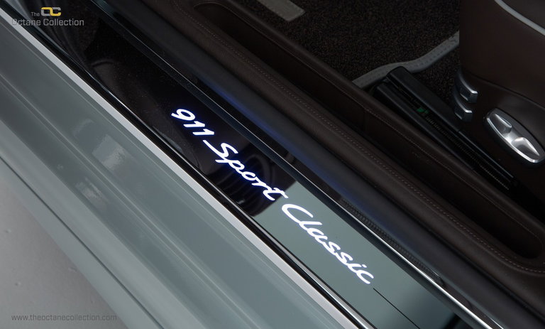 Porsche 997.2 Sport Classic