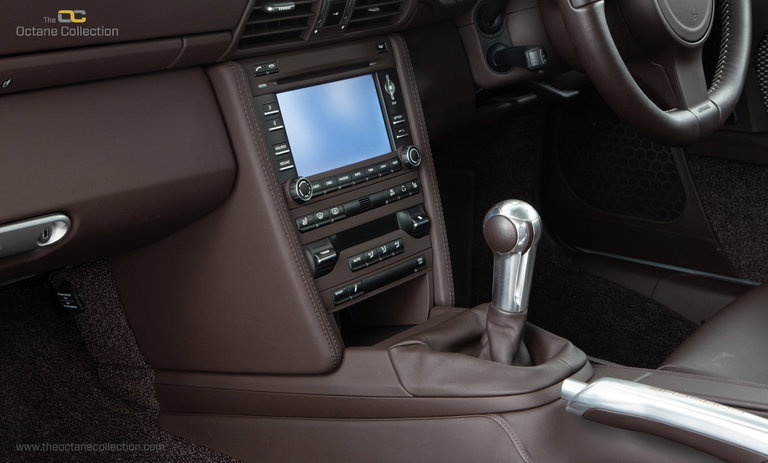 Porsche 997.2 Sport Classic