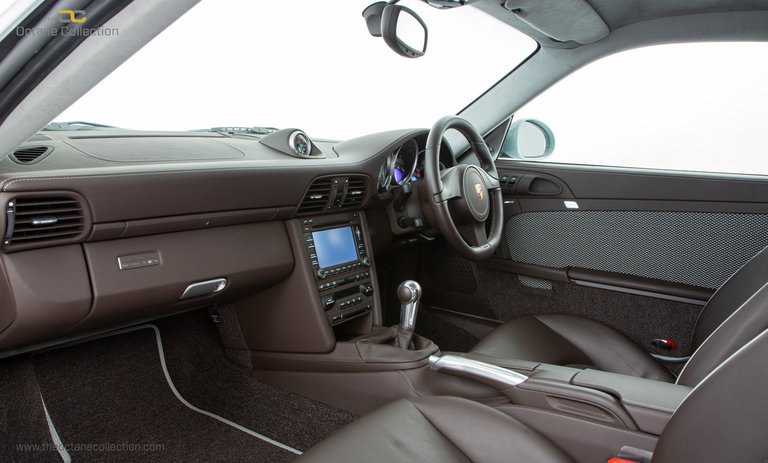 Porsche 997.2 Sport Classic