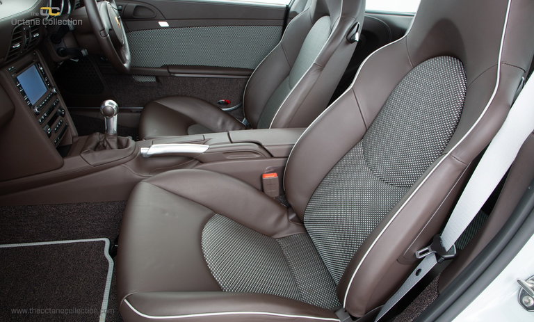 Porsche 997.2 Sport Classic