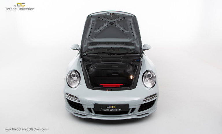 Porsche 997.2 Sport Classic