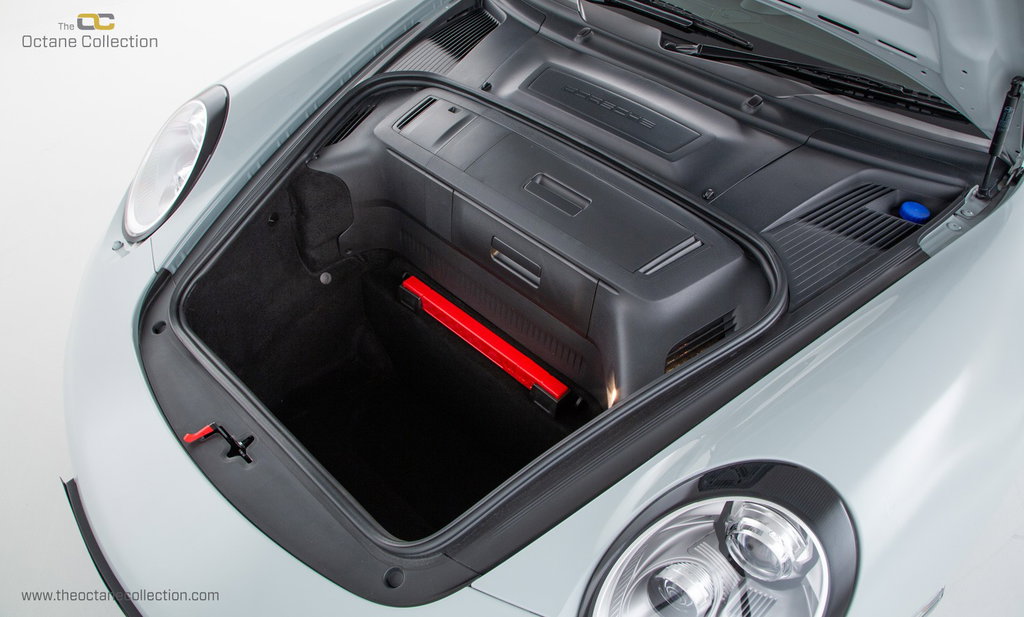 Porsche 997.2 Sport Classic