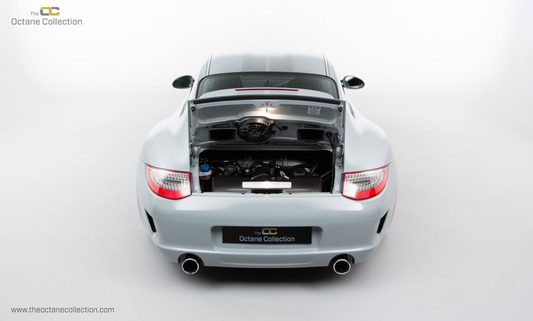 Porsche 997.2 Sport Classic