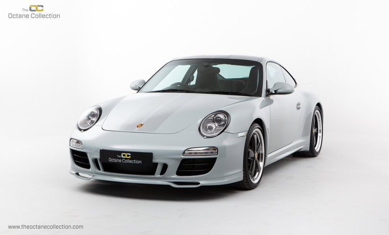 Porsche 997.2 Sport Classic