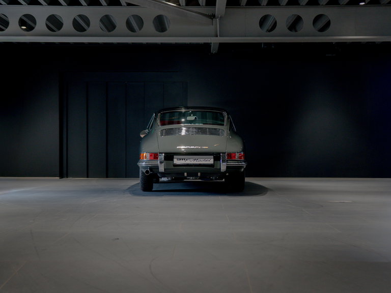 Porsche 911 (F-Modell)