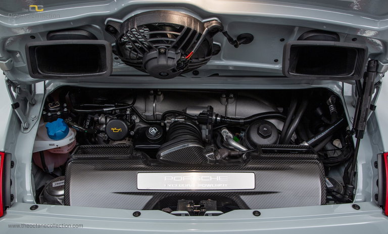 Porsche 997.2 Sport Classic