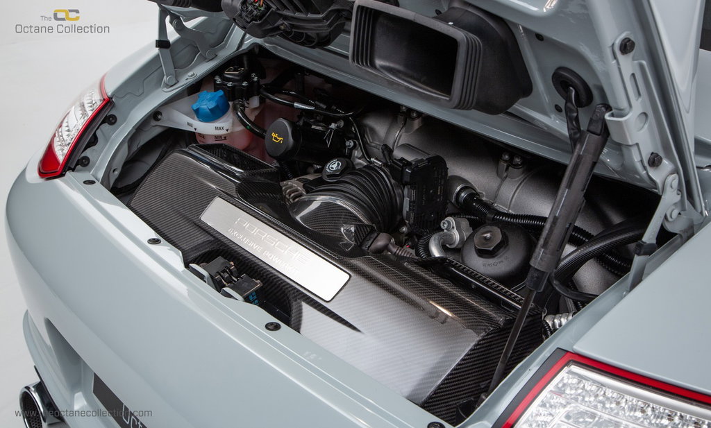 Porsche 997.2 Sport Classic