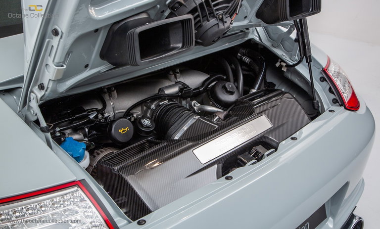 Porsche 997.2 Sport Classic