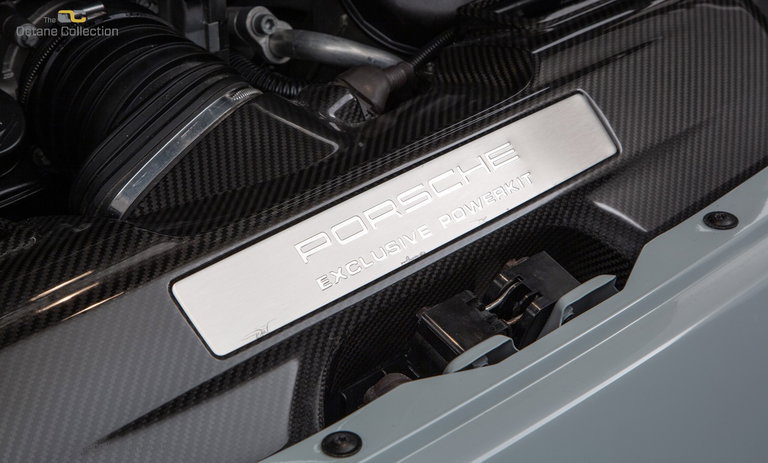 Porsche 997.2 Sport Classic
