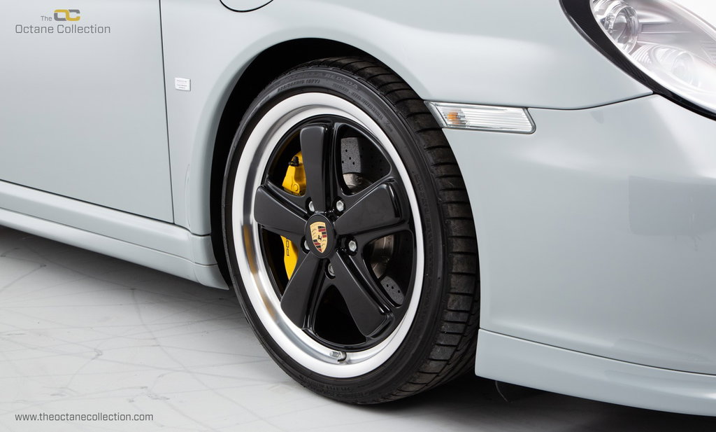 Porsche 997.2 Sport Classic