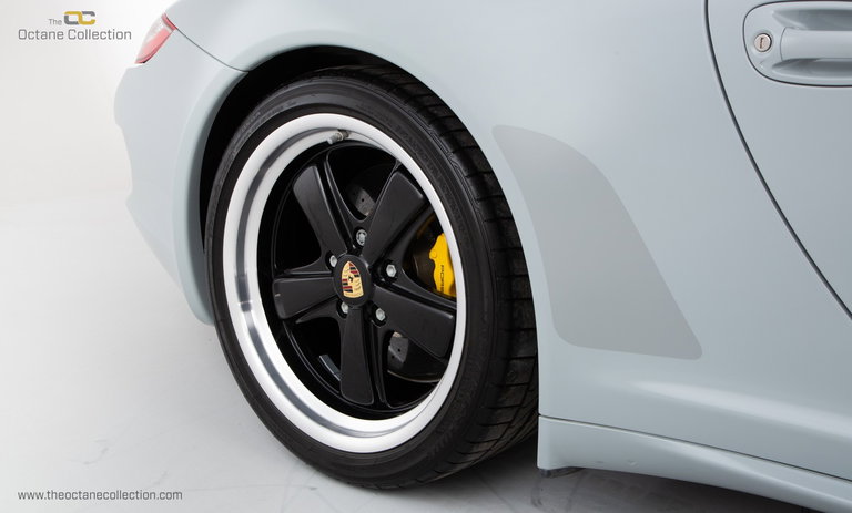 Porsche 997.2 Sport Classic