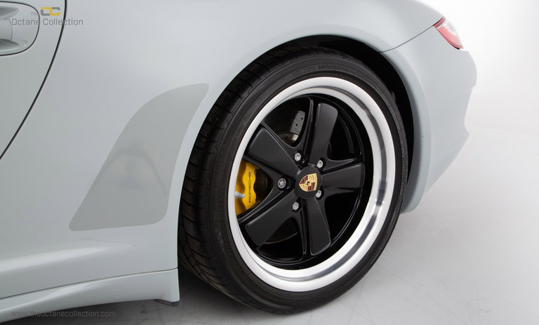 Porsche 997.2 Sport Classic