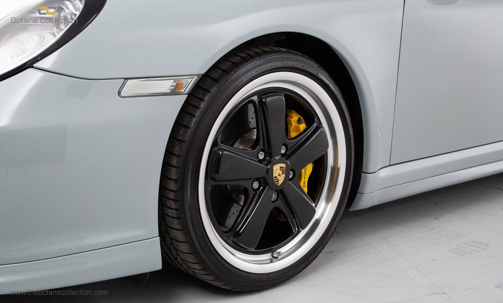 Porsche 997.2 Sport Classic