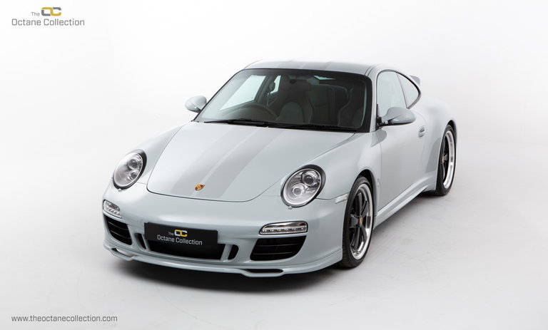 Porsche 997.2 Sport Classic