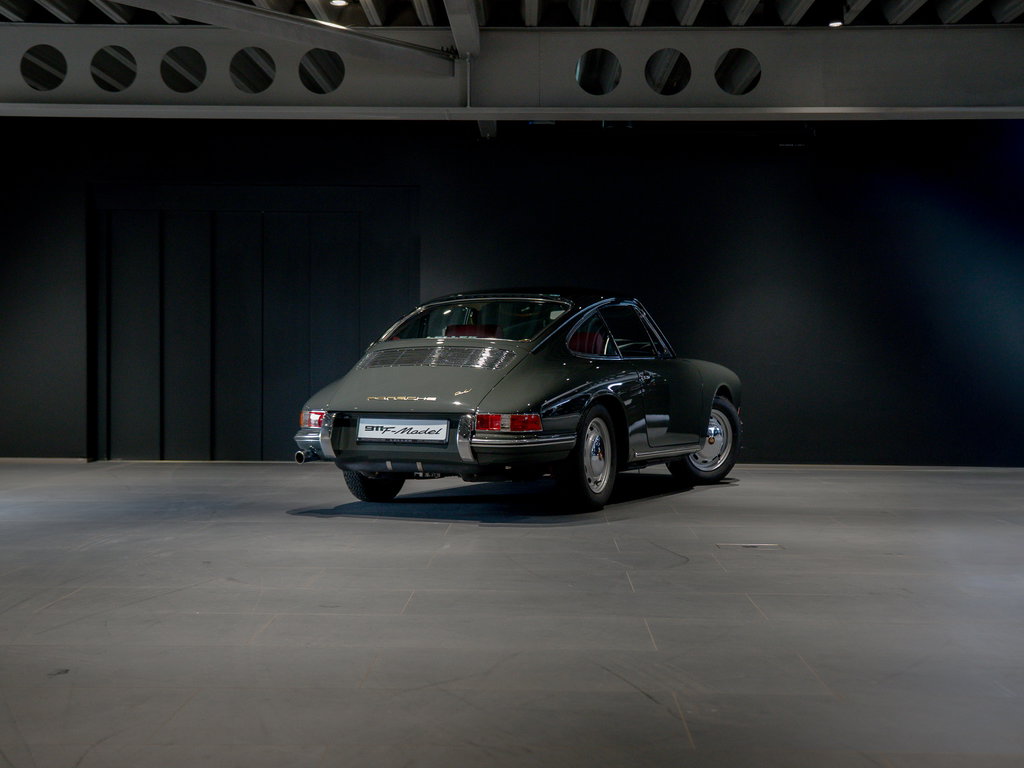 Porsche 911 (F-Modell)
