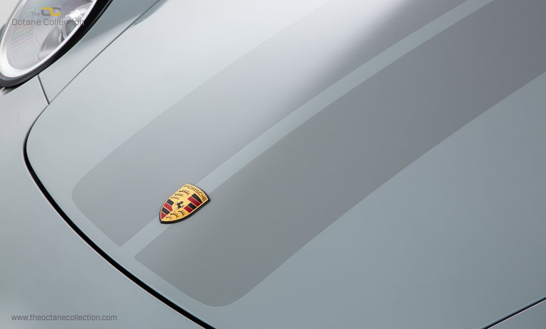 Porsche 997.2 Sport Classic