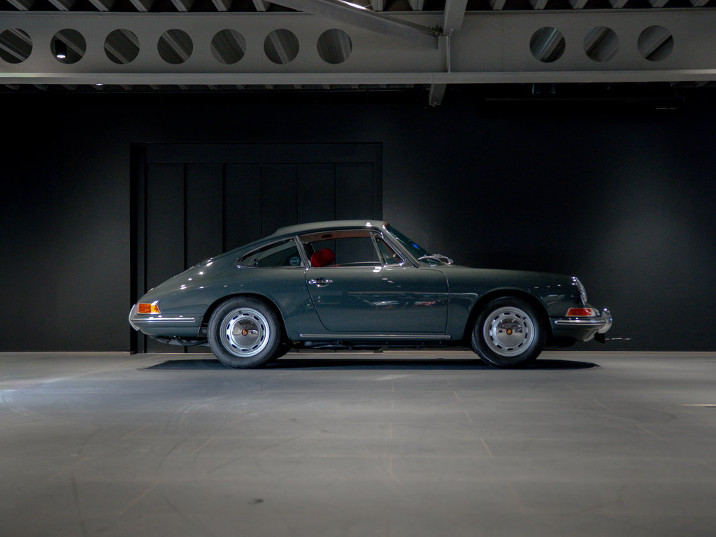 Porsche 911 (F-Modell)