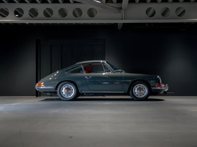 Porsche 911 (F-Modell)