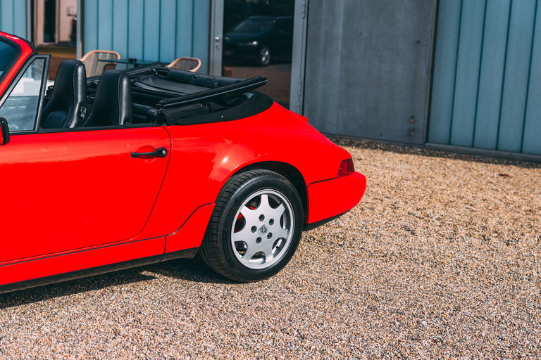Porsche 964 Carrera 2