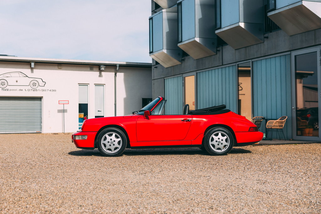 Porsche 964 Carrera 2