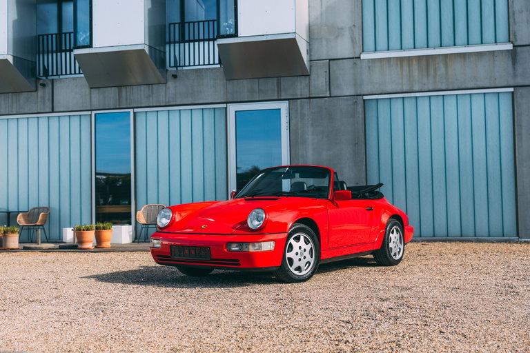 Porsche 964 Carrera 2