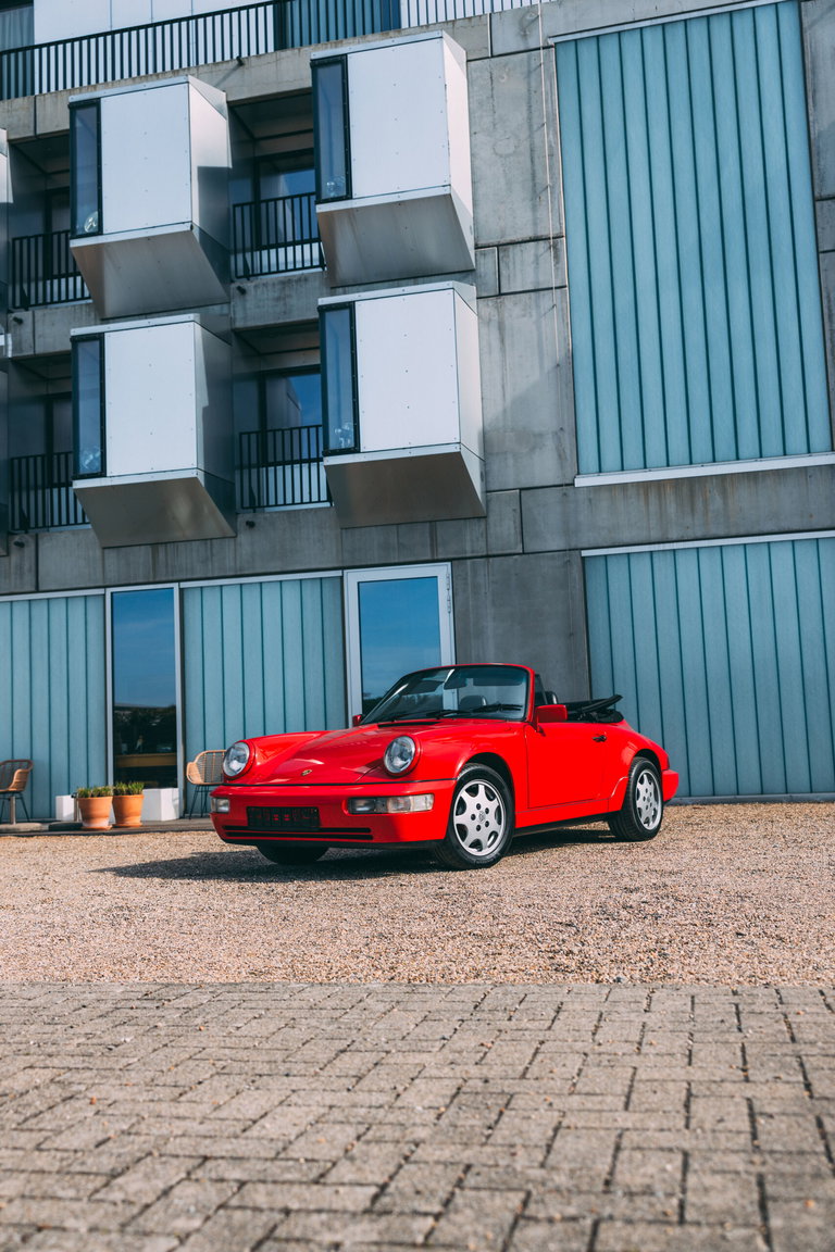 Porsche 964 Carrera 2