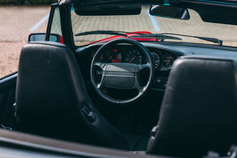 Porsche 964 Carrera 2