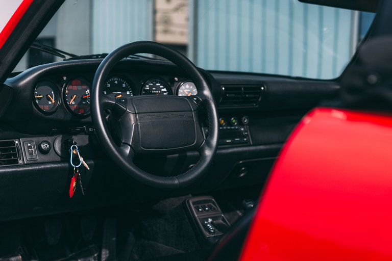 Porsche 964 Carrera 2