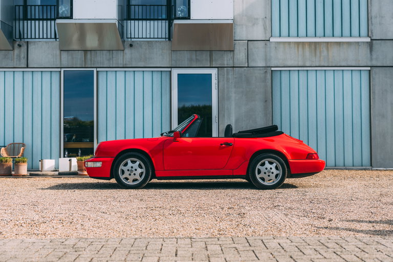 Porsche 964 Carrera 2