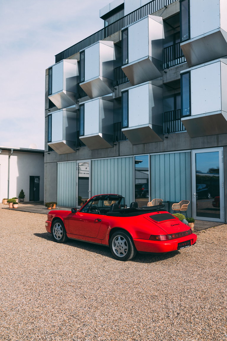 Porsche 964 Carrera 2