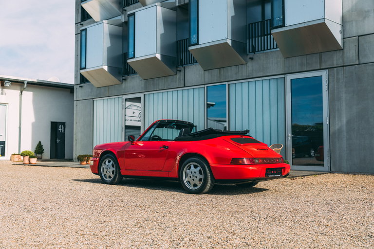 Porsche 964 Carrera 2