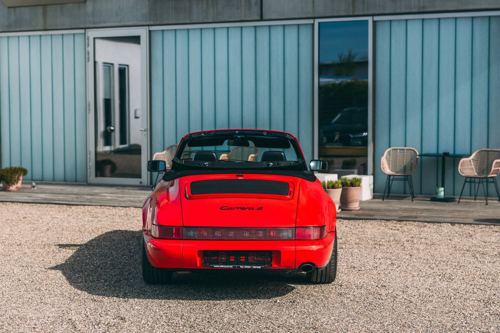 Porsche 964 Carrera 2