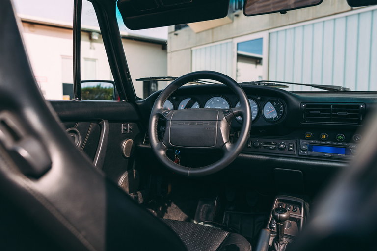 Porsche 964 Carrera 2