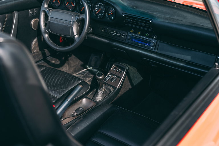 Porsche 964 Carrera 2