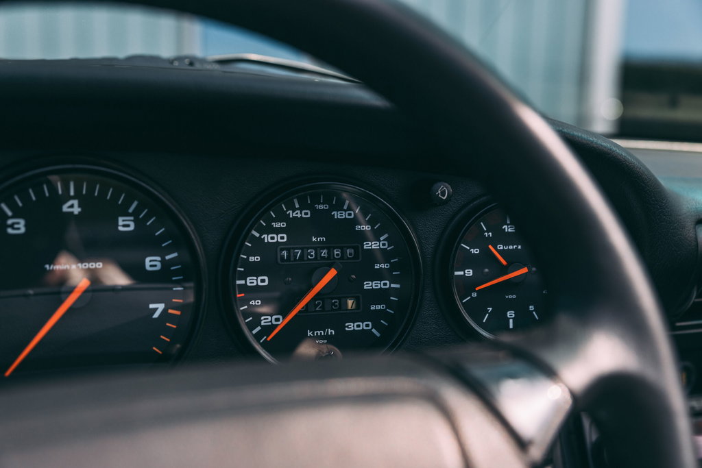 Porsche 964 Carrera 2