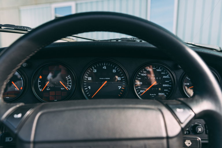 Porsche 964 Carrera 2