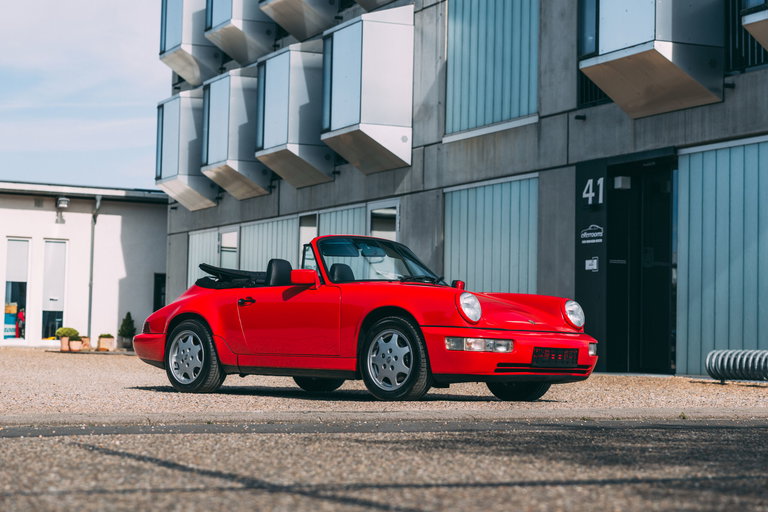 Porsche 964 Carrera 2