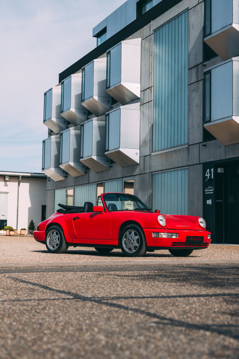 Porsche 964 Carrera 2