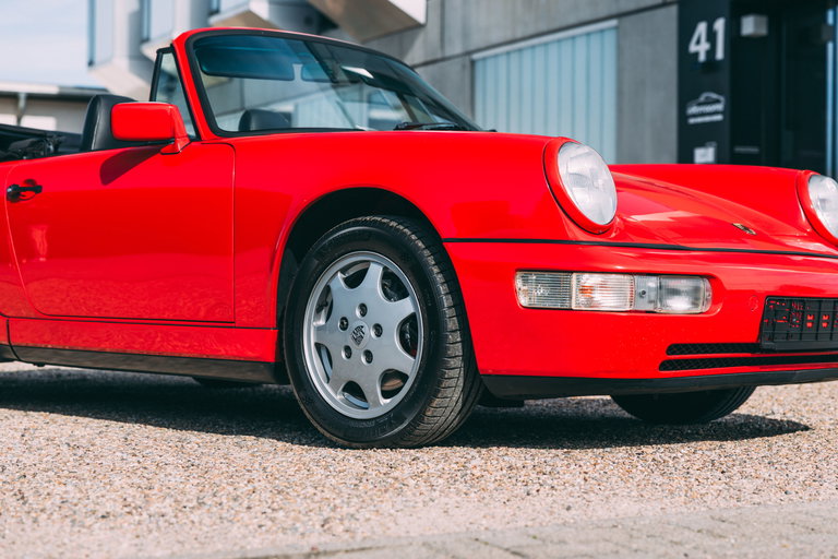 Porsche 964 Carrera 2