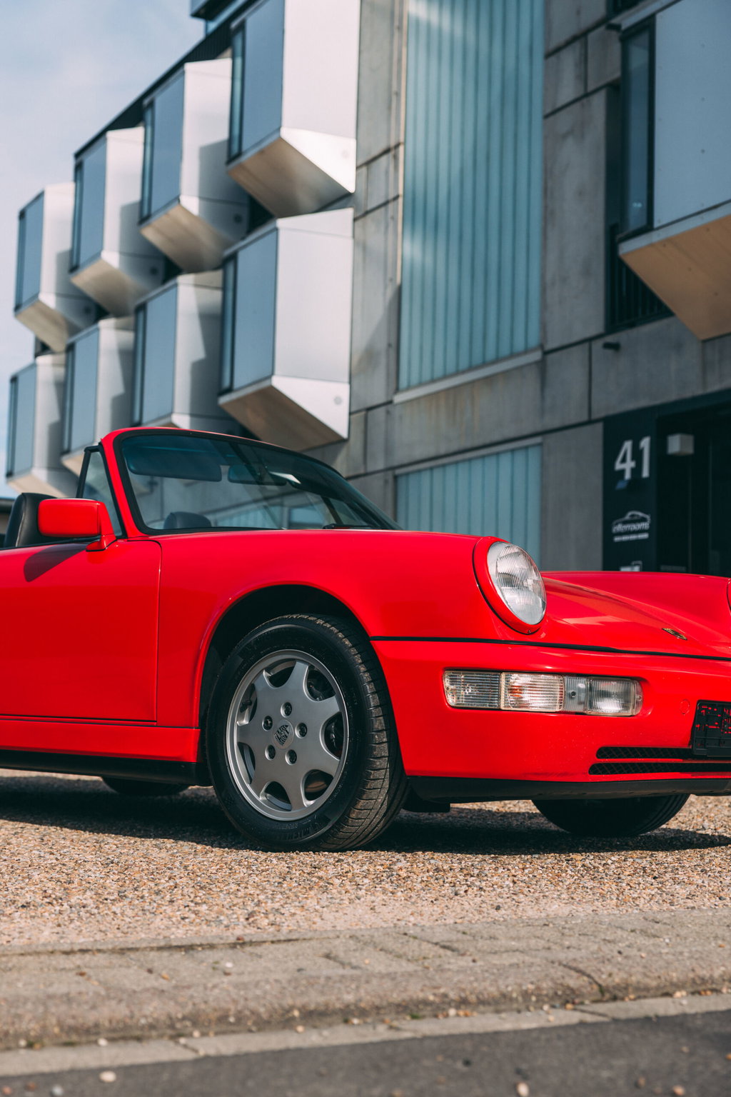 Porsche 964 Carrera 2