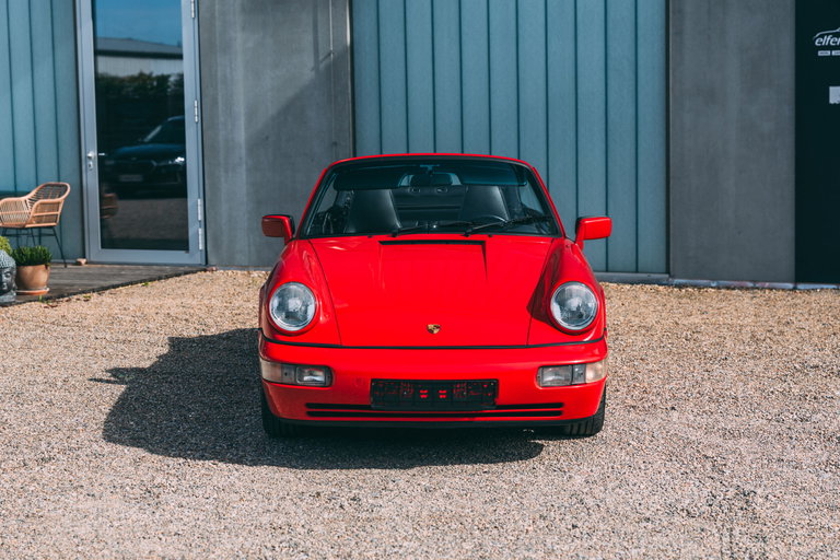 Porsche 964 Carrera 2