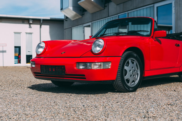 Porsche 964 Carrera 2