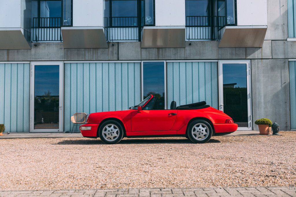 Porsche 964 Carrera 2